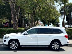 Mercedes-Benz GL-Класс