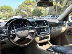 Mercedes-Benz GL-Класс