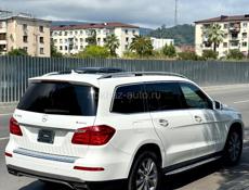 Mercedes-Benz GL-Класс