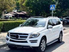 Mercedes-Benz GL-Класс