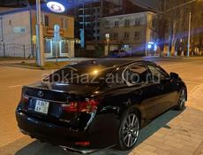Lexus GS
