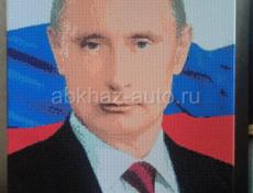 Алмазная мозаика 