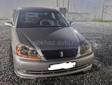 Toyota Mark II