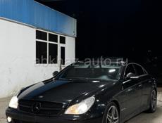 Mercedes-Benz CLS