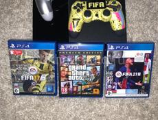 PS4 Fat 500gb
