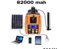 Портативная зарядка на 300w
