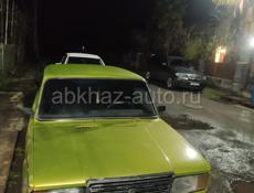 ВАЗ 2107