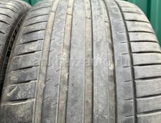 Michelin Pilot Sport 4 SUV 295/40 R20