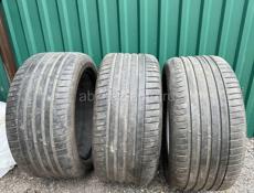 Michelin Pilot Sport 4 SUV 295/40 R20