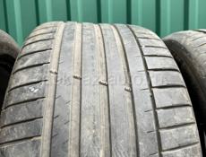 Michelin Pilot Sport 4 SUV 295/40 R20