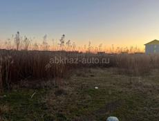 Алахадзы участок 12сот 