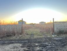 Алахадзы участок 12сот 