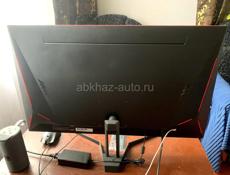 игравой монитор
