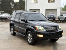 Lexus GX