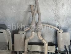 Глушитель с катами 