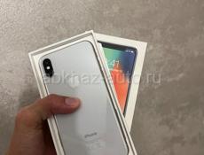 iPhone X 🔥