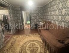 Двухкомнатная квартира 