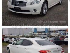 Nissan fuga