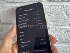 iPhone 13 Pro 128gb silver 