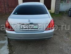 Nissan Teana