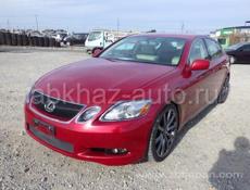 Lexus GS