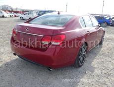 Lexus GS