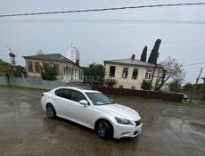Lexus GS