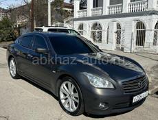 Nissan Fuga