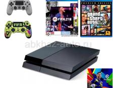 PS4 Fat 500gb