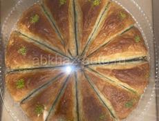 Турецкий бахлава 