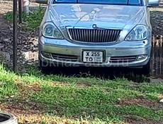 Toyota Brevis