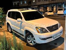 Lexus GX