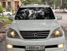 Lexus GX