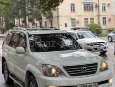Lexus GX