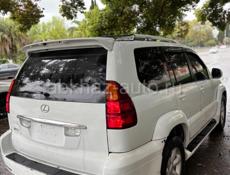 Lexus GX