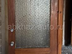 Двери с рамками / в хорошем состоянии 