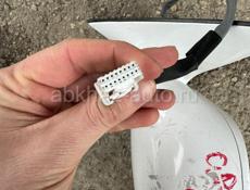 Ушко на GS левое 