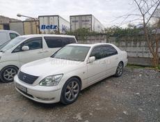 Toyota Celsior