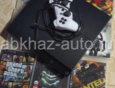 Playstation 3 slim 256gb пс3