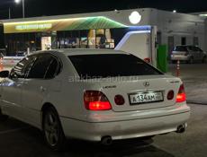 Lexus GS