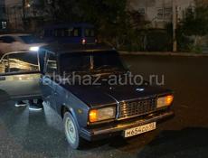 ВАЗ 2107