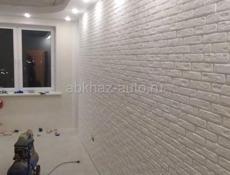 Декоративный гипсовый камень