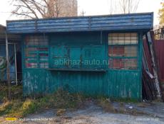 Продаётся будка 5/4 - 65 тысяч 