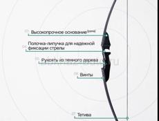 Лук для стрельбы 🏹