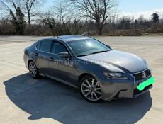 Lexus GS