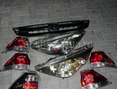 Запчасти на иномарки Toyota mark X, Voxy, Alphard, Noah, Honda stepwgn, fit, Nissan, Leksuz, Mazda и т. Д 