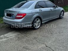 Mercedes-Benz C-Класс