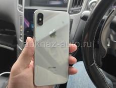 iPhone X 64gb🔋100%
