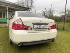 Nissan fuga