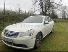 Nissan fuga